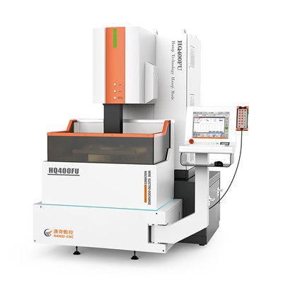 5-akselin ohjaus 4-akselin linkitysservolangallinen EDM-kone